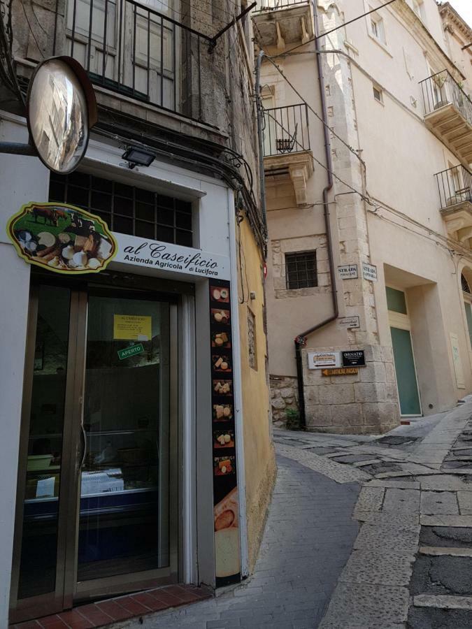 Baroccando Módica Exterior foto
